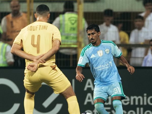 الأهلي السعودي يضرب الوصل بثلاثية في دوري أبطال آسيا للنخبة