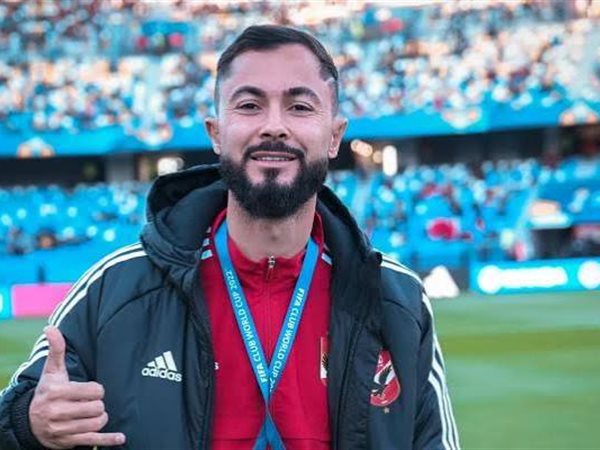 برونو سافيو: تجربتي مع الأهلي كانت مميزة.. ولم أشعر بالغربة في مصر