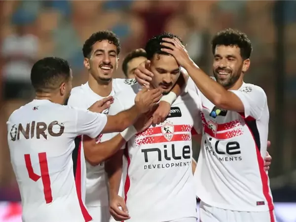 الزمالك يصل رواندا لمواجهة الجيش الرواندي بأبطال أفريقيا
