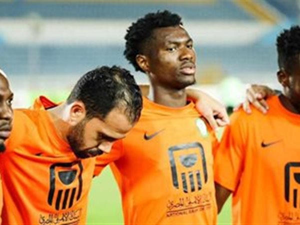 البنك الأهلي يضرب طلائع الجيش بثلاثية نظيفة في الدوري الممتاز
