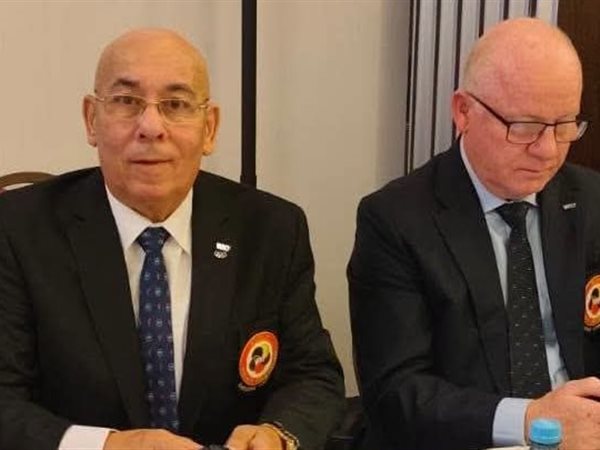 الدهراوي يفوز بعضوية المكتب التنفيذي للاتحاد الدولي للكاراتيه