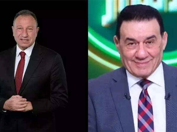 مدحت شلبي يعتذر لمحمود الخطيب عن تصريحات تأشيرة أمريكا