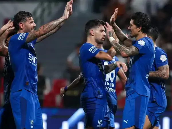 الهلال يسقط السد بثنائية في دوري أبطال آسيا للنخبة