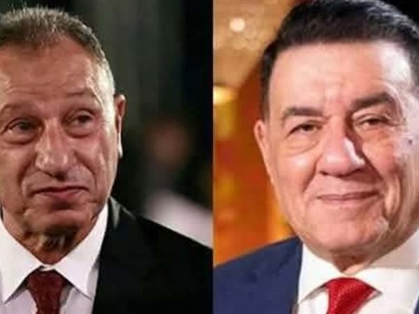 الخطيب يقبل إعتذار مدحت شلبي ويتنازل عن القضايا ضده