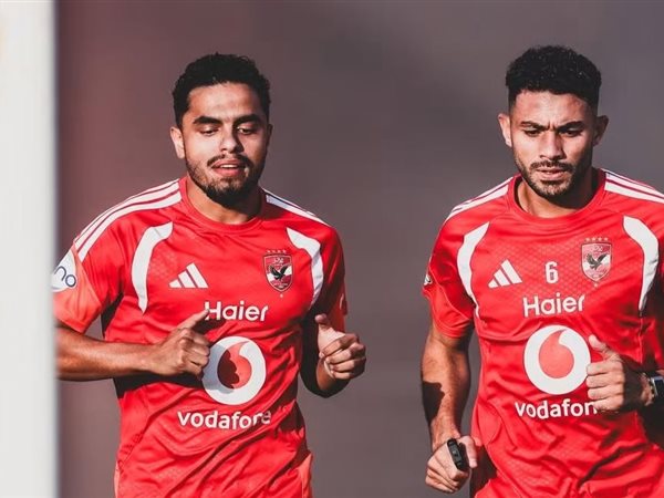 خاص : موقف ثلاثي الأهلي المصاب قبل مواجهة الزمالك