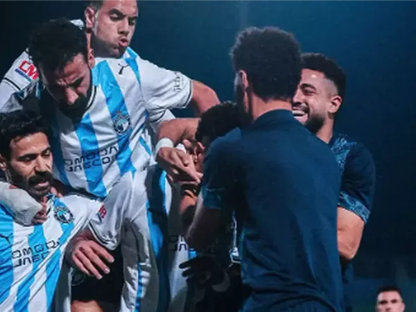 بيراميدز يبدأ تدريباته في جوبا استعداداً للمريخ بنتيو بدوري الأبطال