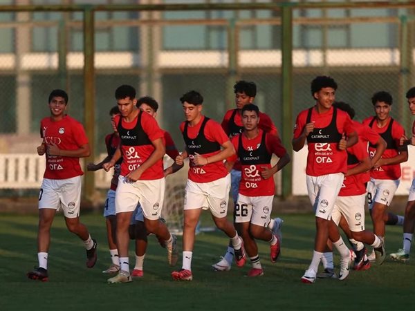 منتخب الناشئين يطير إلى قطر للمشاركة في كأس الخليج 