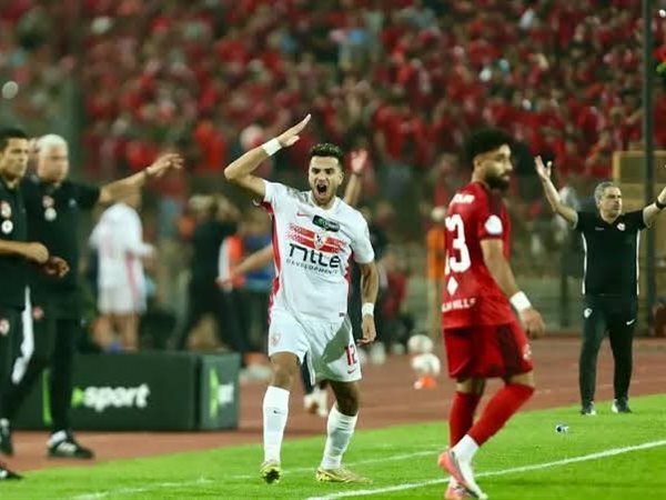 لجنة الحكام تحسم موقفها من طلب الزمالك الإستماع لتسجيلات VAR في القمة