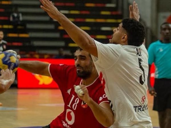 الأهلي يهزم الزمالك ويتوج بطلا لأفريقيا لكرة اليد للمرة التاسعة في تاريخه