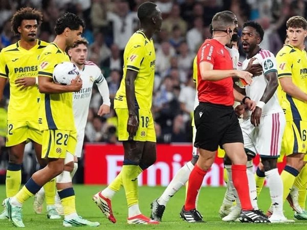 غياب فينسيوس عن الكلاسيكو