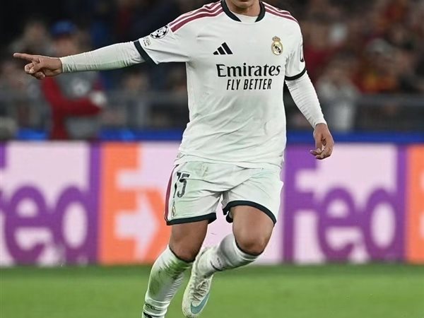 بالأرقام: أردا جولر يتألق مع ريال مدريد في 31 دقيقة أمام روما