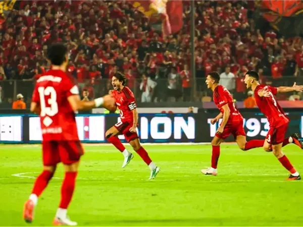 خاص : موقف مصابين الأهلي قبل لقاء القناة