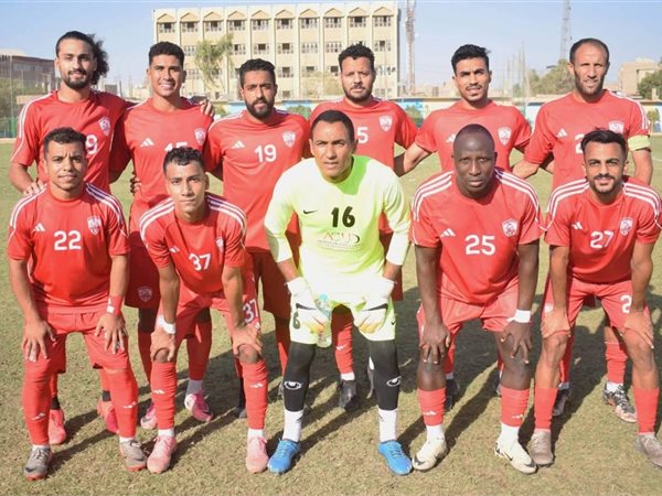 إدارة طهطا تزف خبراً سعيداً للاعبين بعد الفوز على كيما أسوان