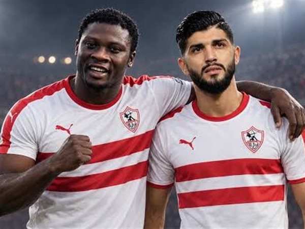 ​خطوة جديدة لإغلاق قضايا القيد.. الزمالك ينهي مستحقات سامسون أكينولا