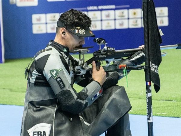 كأس العالم للرماية مصر 2026.. انطلاق منافسات بندقية 300 متر