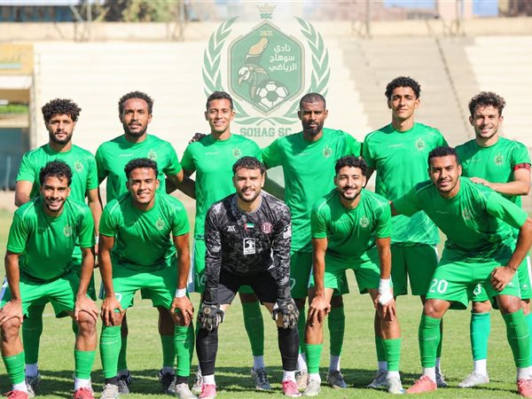 عرب سوهاج: نملك فريقا مميزا وقادرين علي تحقيق الصعود للمحترفين