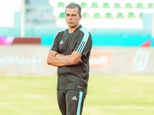 هاني عبدالباقي مديرا فنيا للداخلية بدوري المحترفين