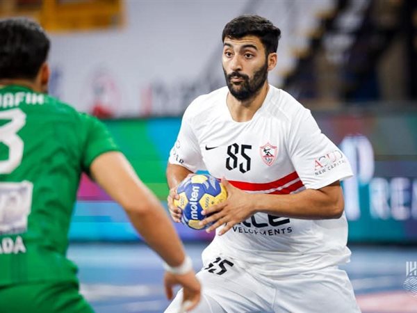 الزمالك يهزم أول أغسطس في افتتاح مشواره ببطولة أفريقيا لكرة اليد