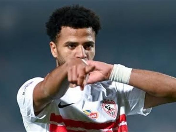 تفاصيل إصابة أحمد ربيع لاعب الزمالك أمام الجيش الرواندي