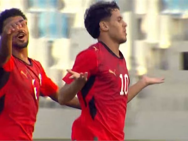 محمود صلاح يتوج بجائزة أفضل لاعب في بطولة شمال إفريقيا للشباب