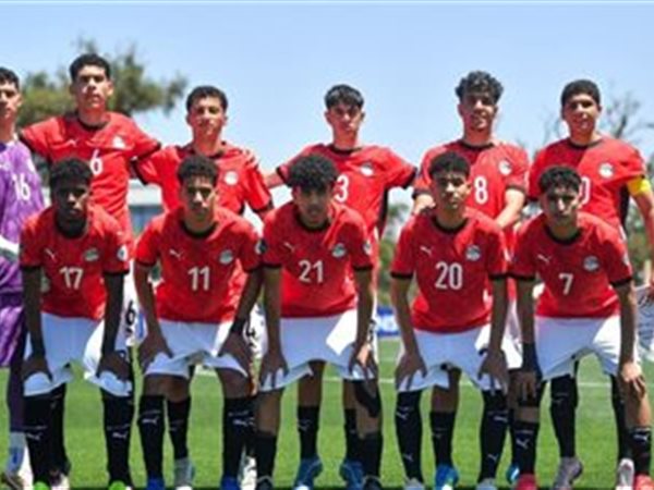 منتخب مصر للناشئين يضرب السعودية بخماسية في كأس الخليج