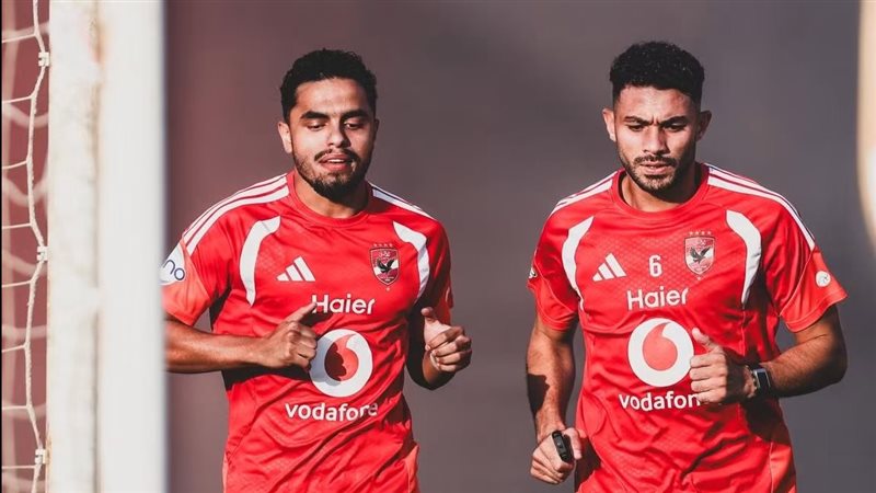ياسر إبراهيم وكريم الديبيس 