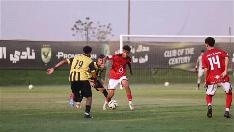 الاهلي مواليد ٢٠١٠