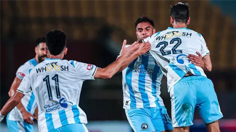 فريق بيراميدز 