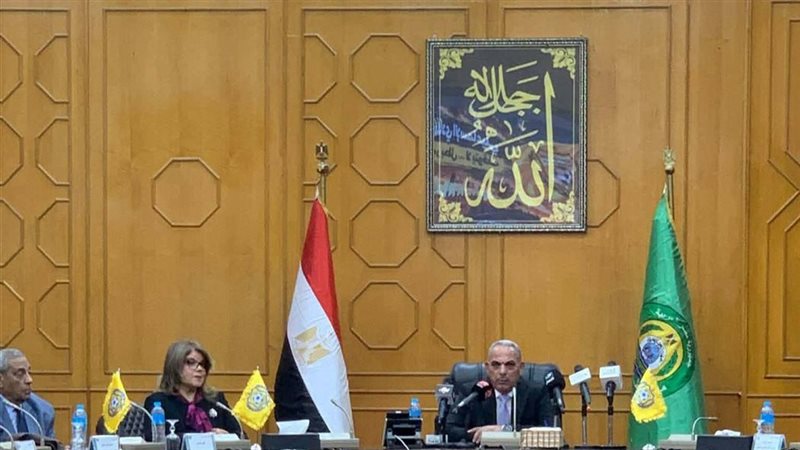 محافظ الإسماعيلية 