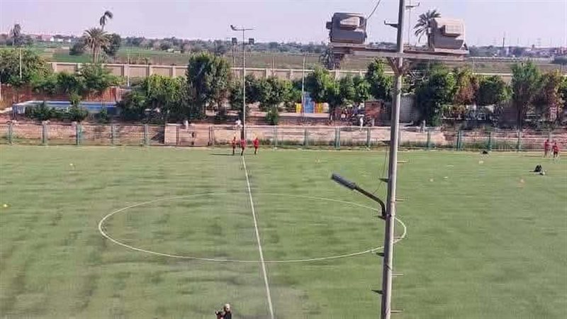 ملعب مركز شباب مطاي