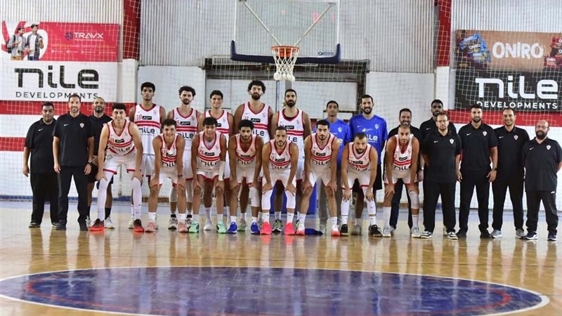 فريق الزمالك 