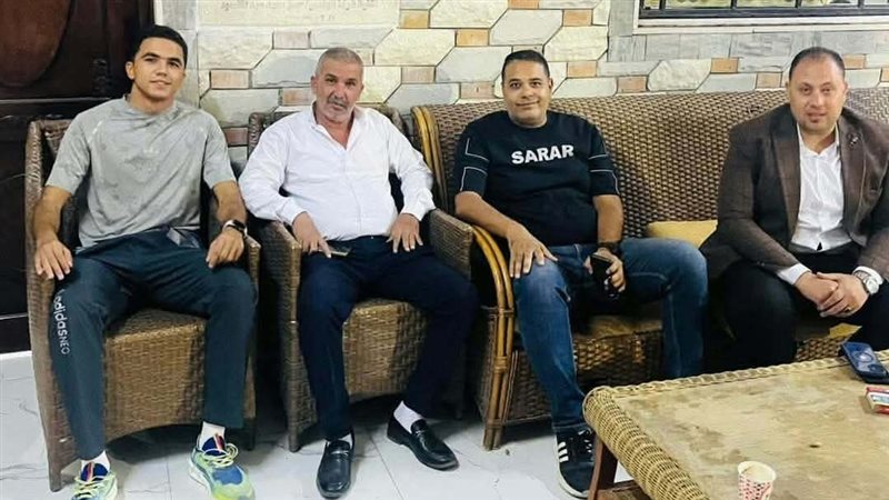 الملعب
