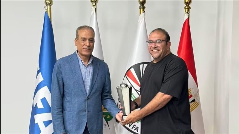محمود حرب ومصطفى