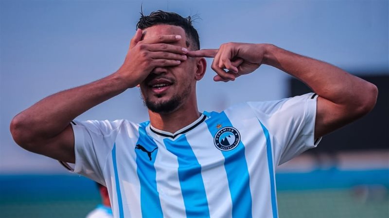  بوعلي  لاعب بيراميدز