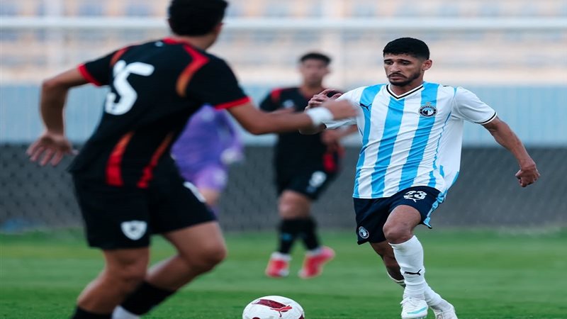 مباراة بيراميدز