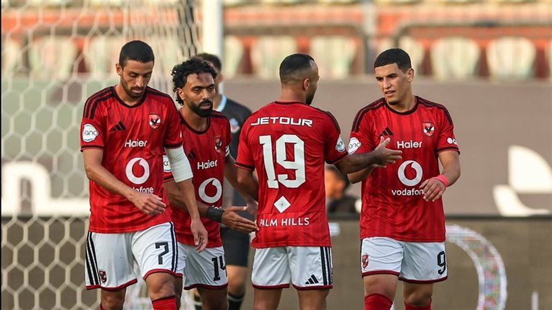 فريق الاهلي 