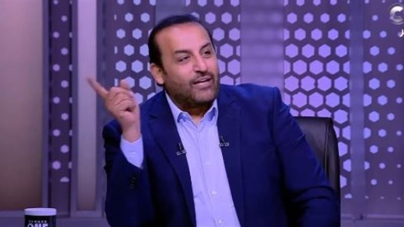 الإعلامي محمد شبانة