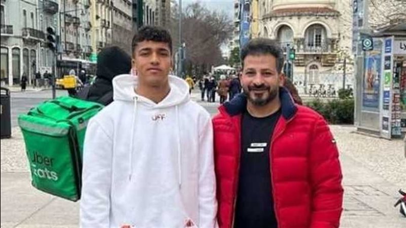 سيد معوض وعمر معوض