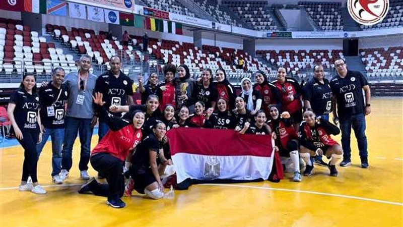منتخب مصر 