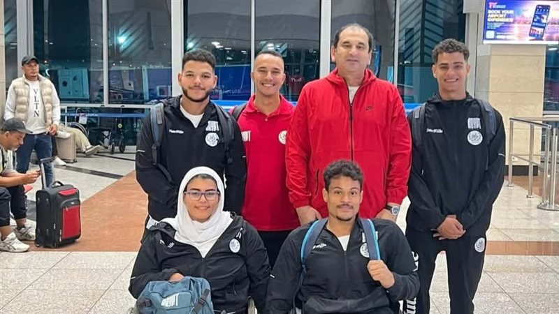 منتخب مصر للباراكانوي 