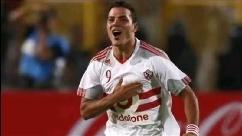 عمرو زكي 