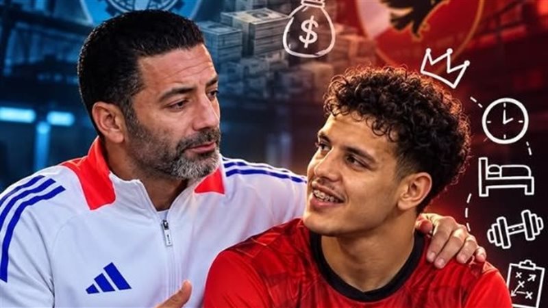 محمود صلاح وأحمد