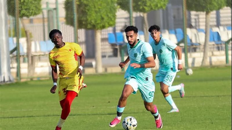 احد مباريات مودرن