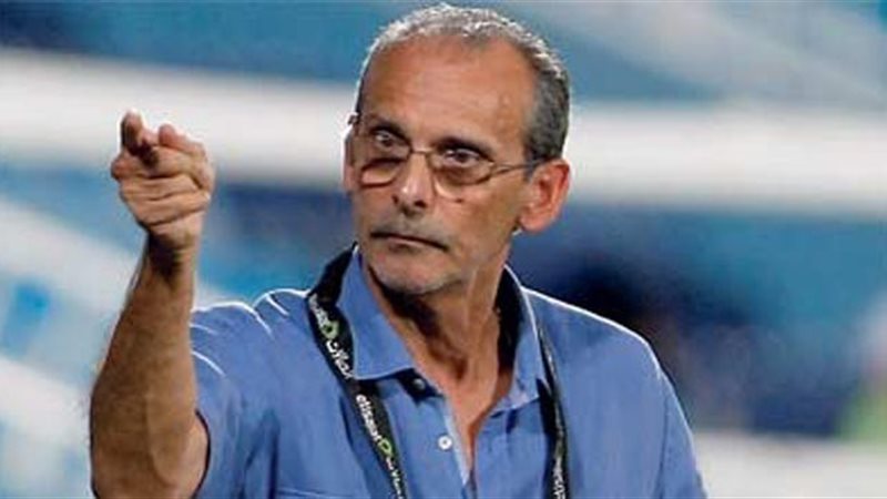 جورفان فييرا، المدير الفني السابق لنادي الزمالك