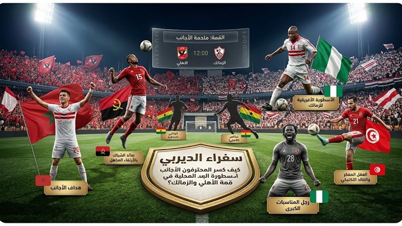سفراء الديربي بين