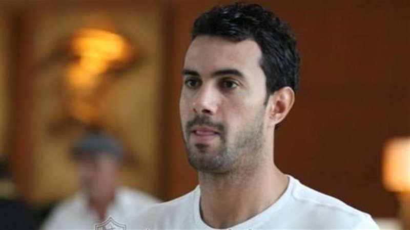 أحمد حسن مكي مدرب الإتحاد السكندري