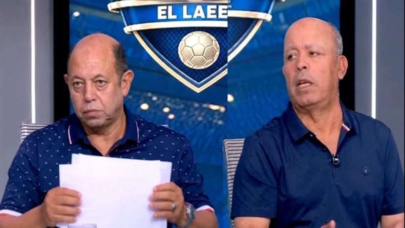 بدر رجب وأحمد سليمان 
