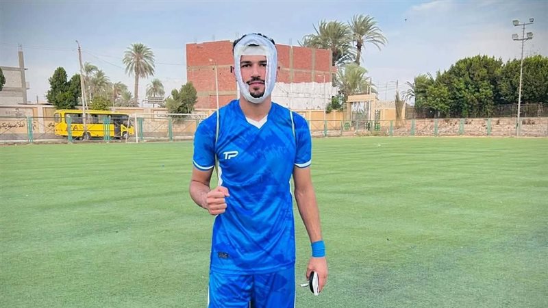 مهاجم ملوي 