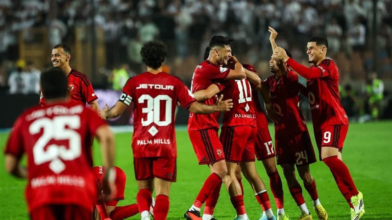 مباراة القمة 