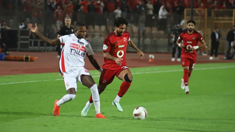 مباراة القمة 